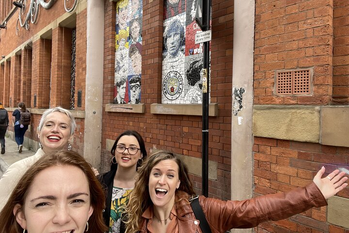 Manchester Street Art: Quest Experience - Photo 1 of 13
